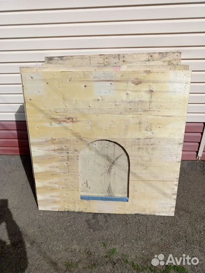 Собачья будка