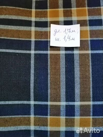 Шерсть ткань