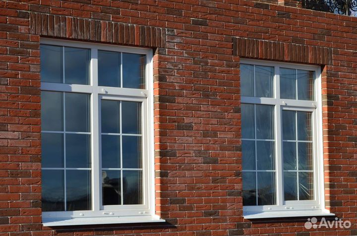 Пластиковые окна