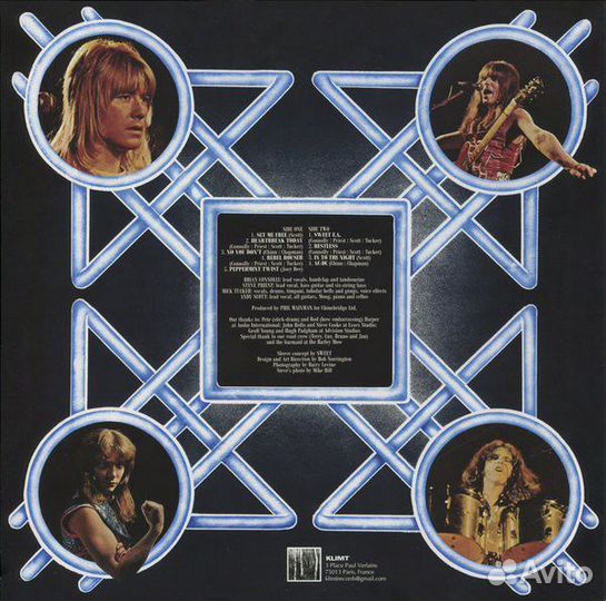 Винил Пластинка Sweet - 