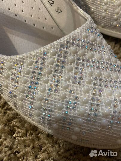 Туфли нарядные для девочки