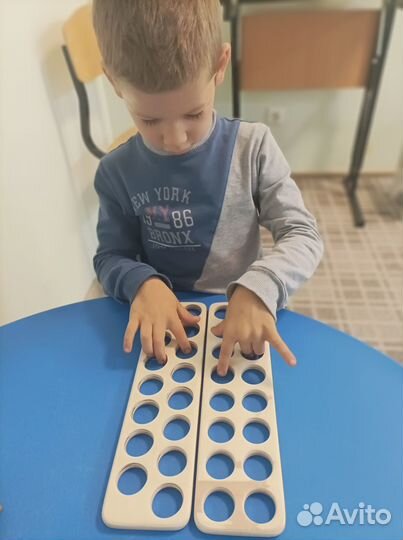 Детский нейропсихолог