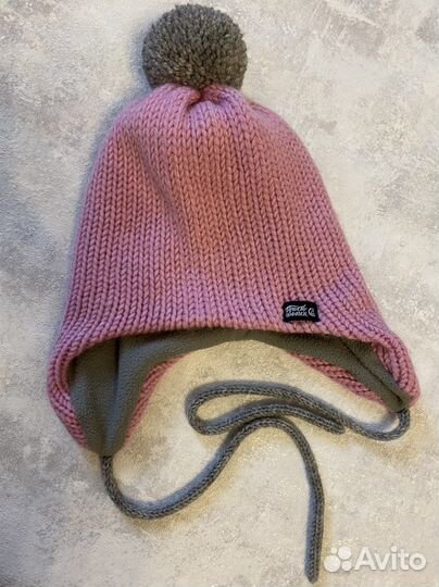 Шапки для девочки