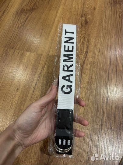 Ремень новый