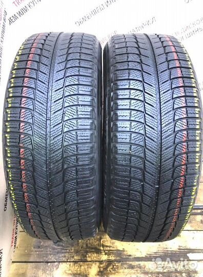Michelin X-Ice 225/60 R17 W