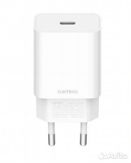 Сетевое зарядное устройство Xiaomi 20w