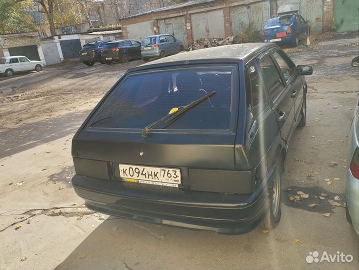 В продаже ваз 2114