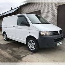 Volkswagen Transporter 2.0 MT, 2010, 400 000 км, с пробегом, цена 1 180 000 руб.