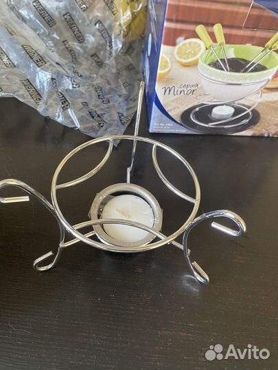 Набор для фондю Gipfel