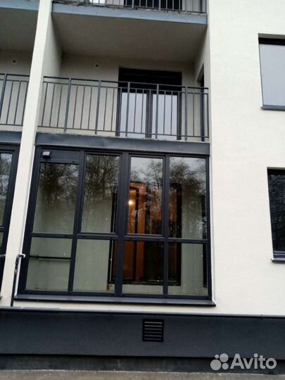 Окна на лоджию