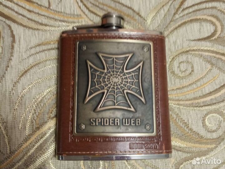 Фляжка для алкоголя