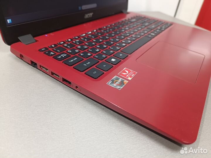 Мощный Acer Ryzen 5/12gb/Vega 8/ SSD