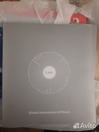 Книги фотоальбомы (ваз, bosch)