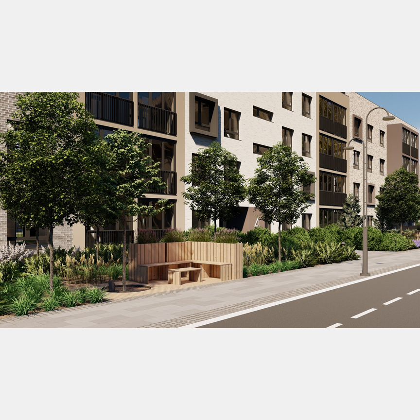 1-к. квартира, 40,7 м², 4/5 эт.