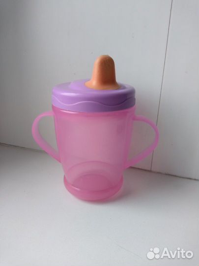 Поильник непроливайка