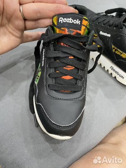 Кросовки для девочки (как новые) 31,5 р