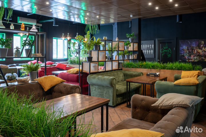 Ресторан - Кальянная м. Отрадное