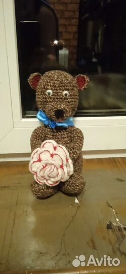 Медвежонок