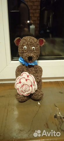 Медвежонок