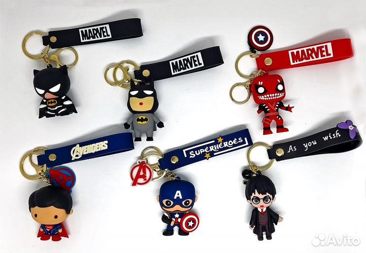 Дарт Вейдер (конструткор) + необычный брелок