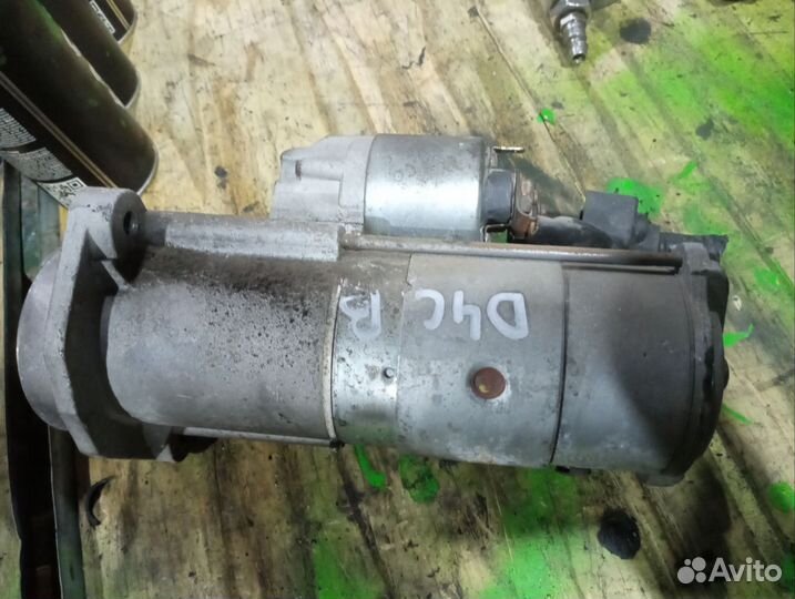 Стартер Hyundai grand Starex