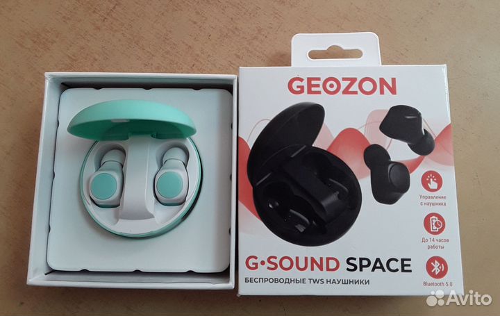 Беспроводные наушники edifier X3