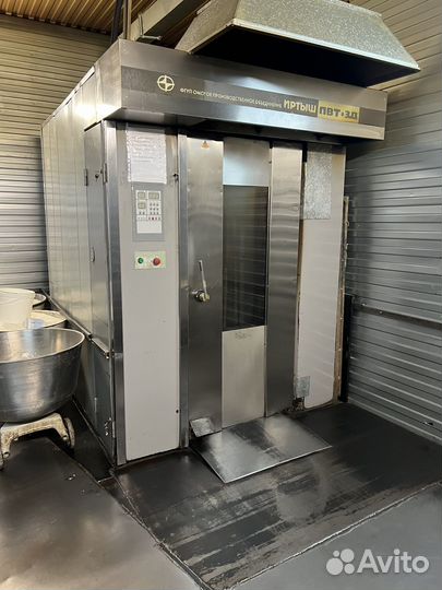 Пекарня магазина Норд