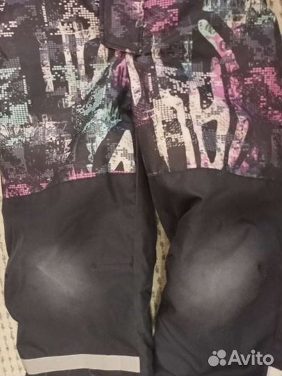 Комбинезон зимний