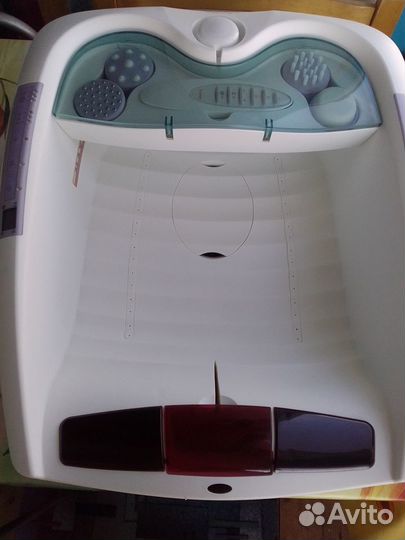 Массажная ванночка для ног Terraillon