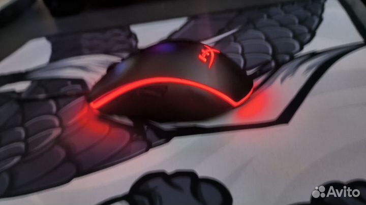 Игровая мышь Hyperx pulsefire surge