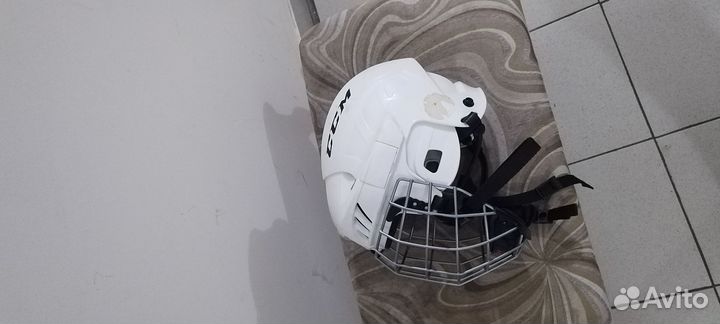 Шлем хоккейный детский m