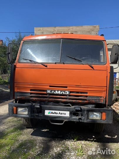 КАМАЗ 5511, 1997