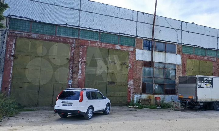 Аренда пл. 215 - 1065 м2 под производство