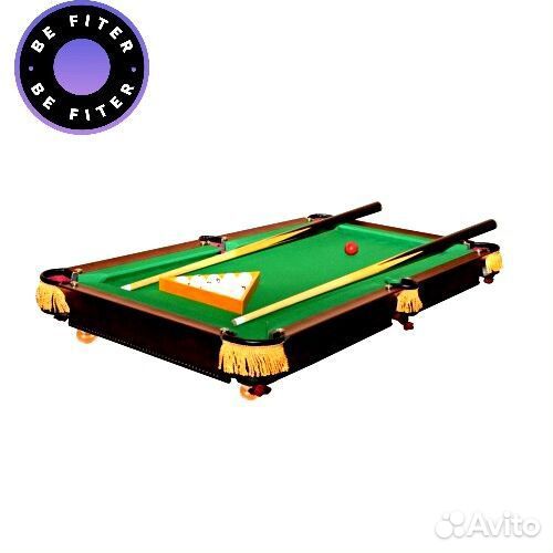 Бильярдный стол настольный