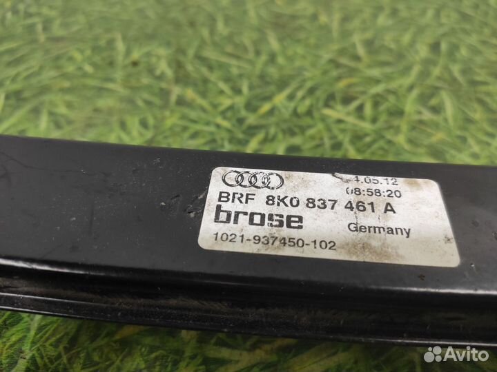 Стеклоподъемник электр лев. перед. Audi A4