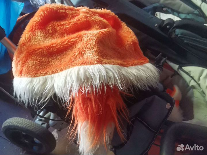 Костюм лисички