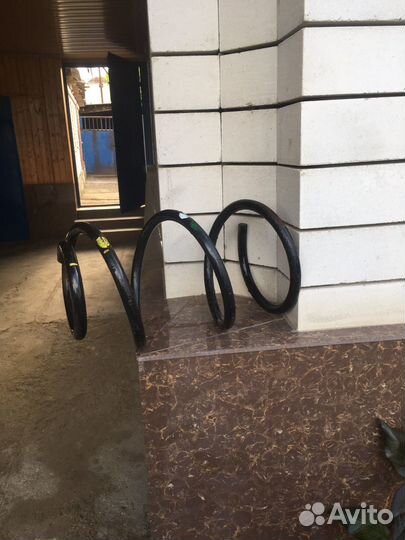 Передняя пружина hyundai grand starex н-1