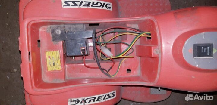 Трицикл детский