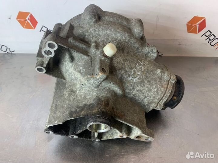 Редуктор переднего моста Mercedes E-Class W211