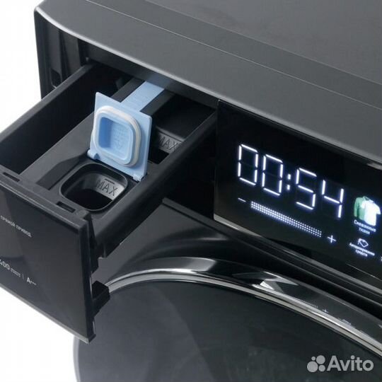 Стиральная машина Centek CT-1976 черный