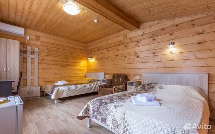 Автобусные туры в Сочи (Адлер) из Уфы