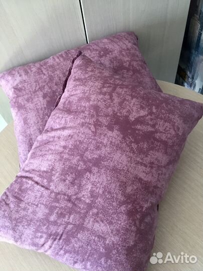 Подушки 2 шт