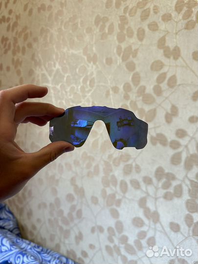 Линзы на oakley