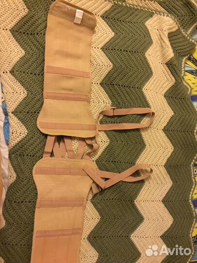 Корсет ортопедический