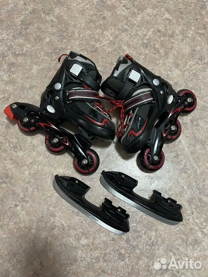 Ролики детские 26 размер