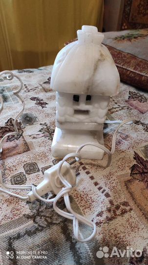 СССР. ночник