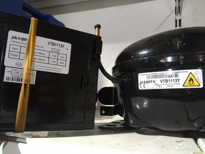 Модуль управления холодильником ariston