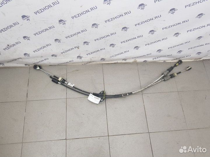 Трос МКПП Ford Mondeo