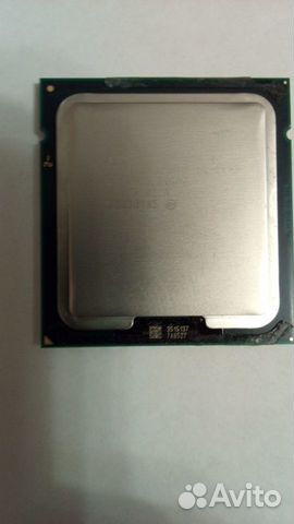 Процессор Intel xeon E5-2403