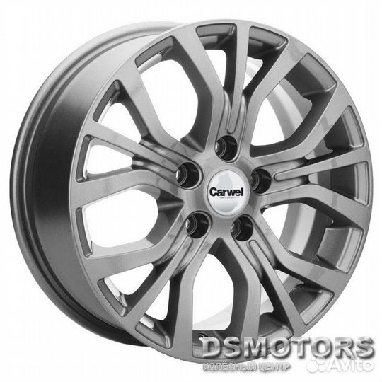 Диски Лум 1608 6.5/16 5x114.3 ET45 d67.1 GST